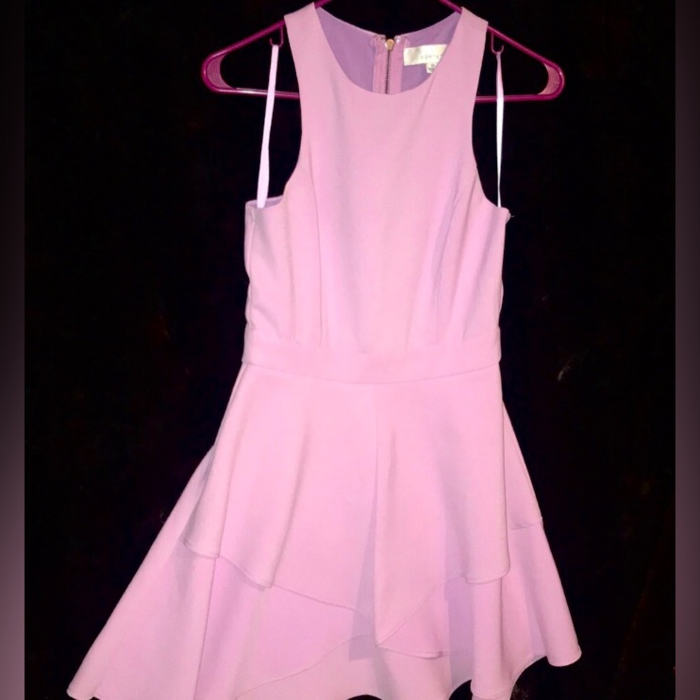 Adelyn Rae Dress in Orchid | XS